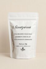 MARRON-CHOCOLAT-COLORATION-NATURELLE-ANAZWINA