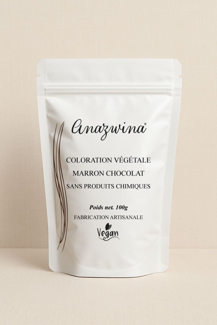 MARRON-CHOCOLAT-COLORATION-NATURELLE-ANAZWINA
