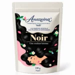 Sachet Anazwina Noir 100 g, coloration végétale naturelle pour les cheveux.
