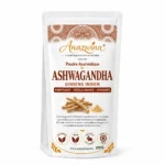 Poudre d'Ashwagandha Bio : Le Soin Revitalisant et Anti-Âge 100% Pur | Anazwina