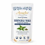 poudre de bhringraj bio soin anti chute et pousse Anazwina