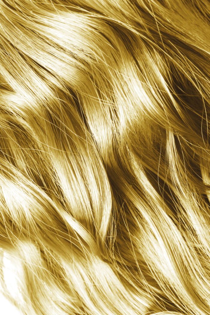 blond doré couleur naturelle cheveux anazwina