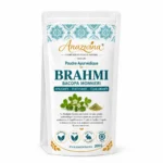 poudre de brahmi bio soin anti chute et apaisant Anazwina