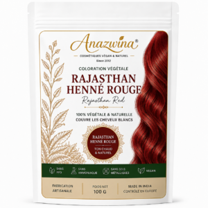 Henné du Rajasthan