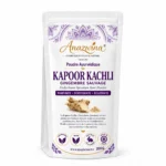 poudre de kapoor kachli bio soin pousse et volume Anazwina