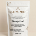 MULTANI MITTI ARGILE INDIENNE