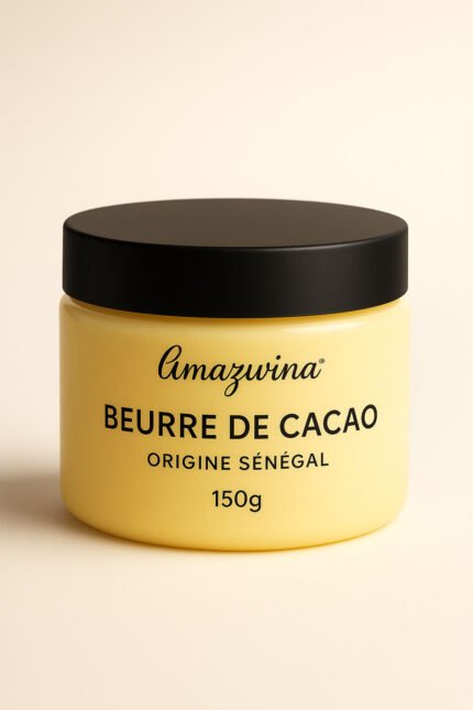 Beurre de Cacao Brut