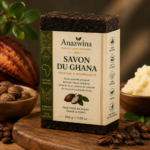 SAVON NOIR ANTI-TACHES DU GHANA