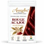 Sachet de coloration végétale Rouge Acajou Anazwina