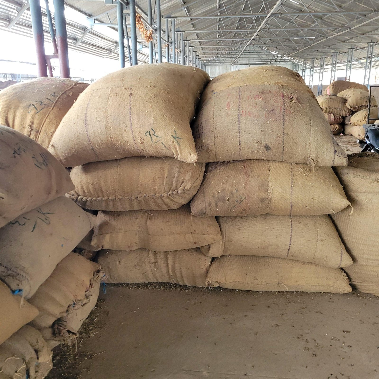 coloration naturelle