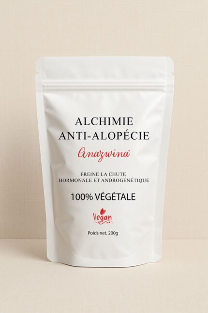 Alchimie anti-alopécie Naturelle Anazwina