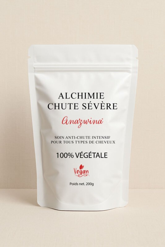 Alchimie Chute sévère Naturelle Anazwina