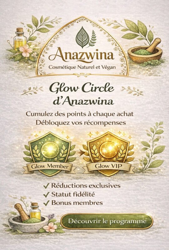 coloration naturelle