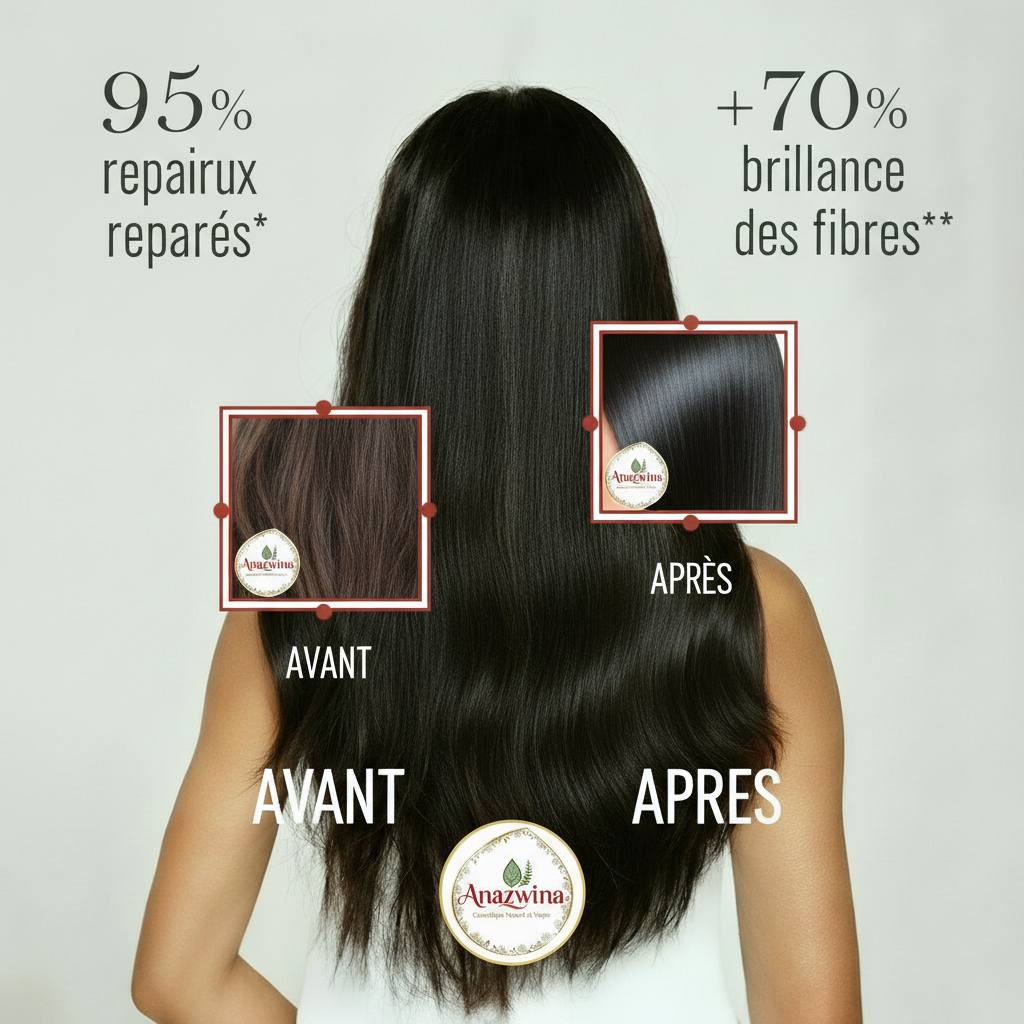 coloration naturelle