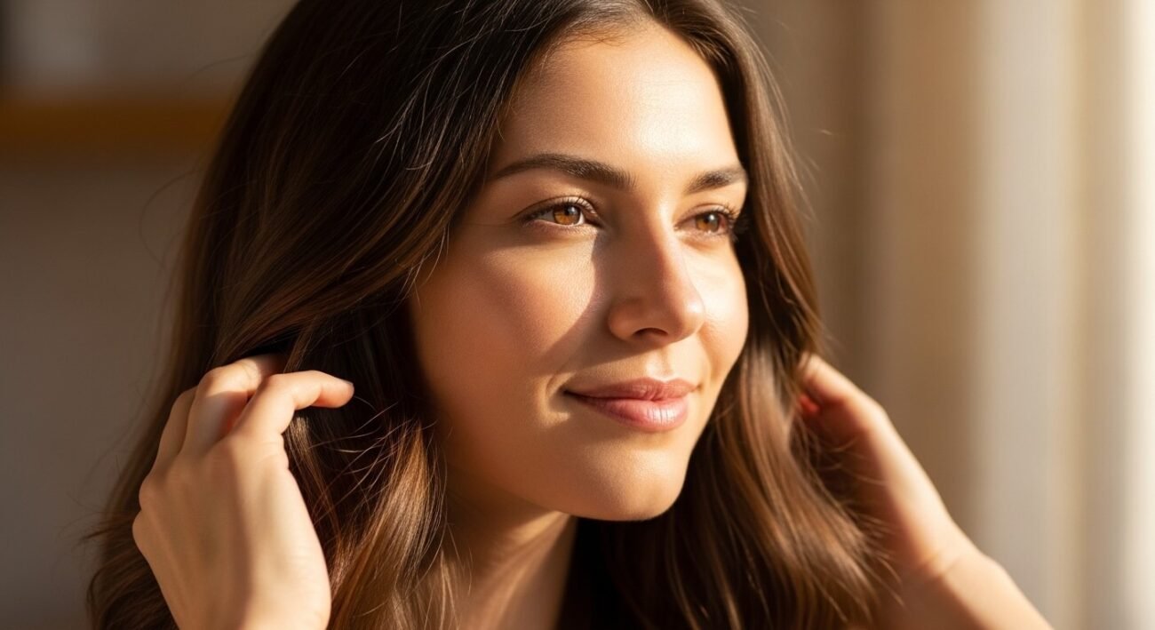 coloration naturelle