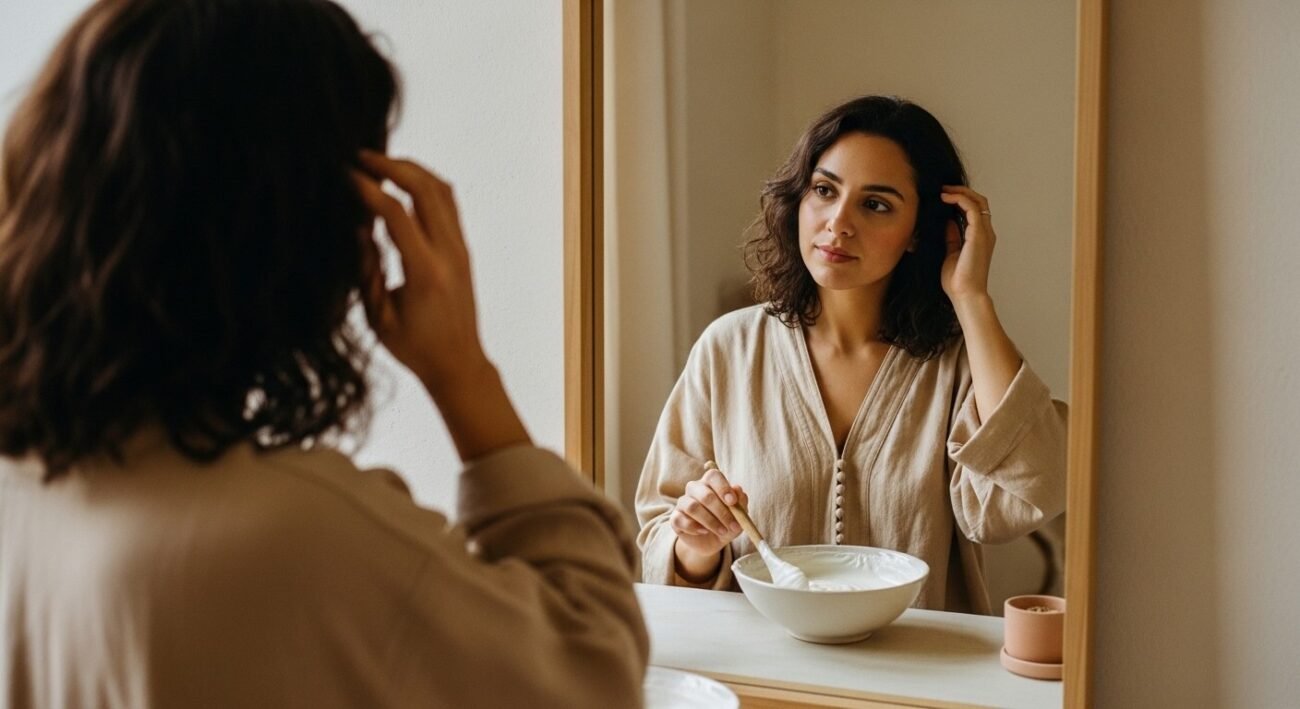 coloration naturelle