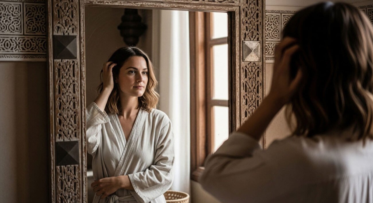 coloration naturelle