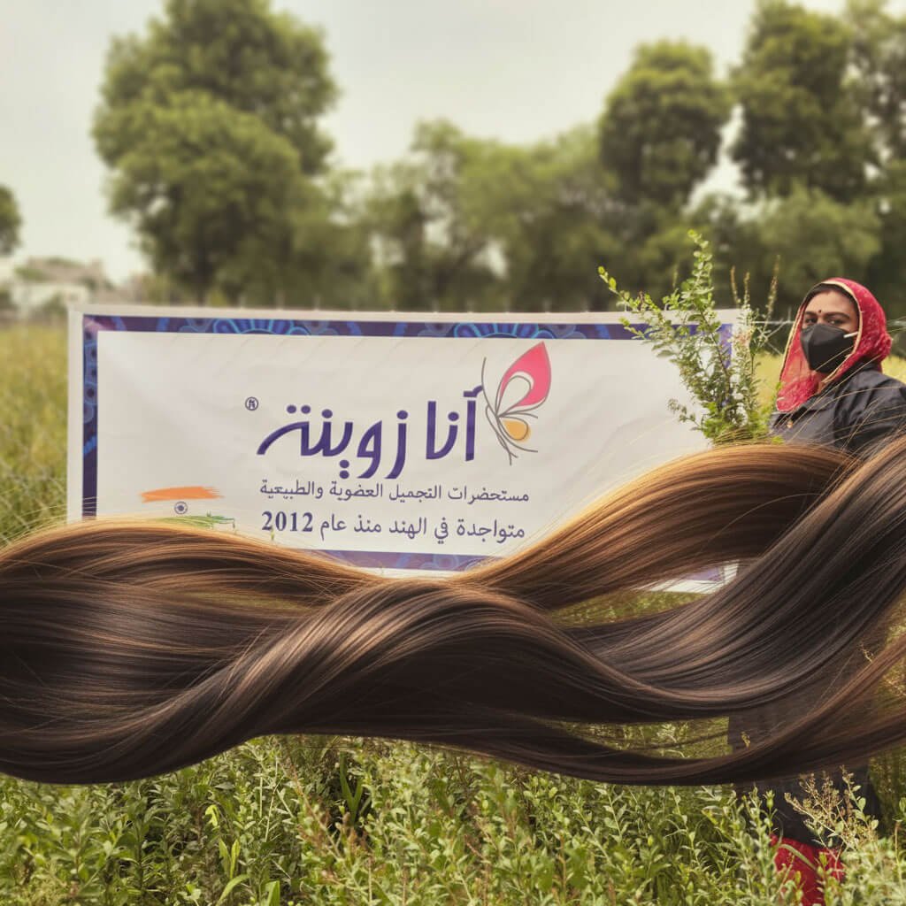 coloration naturelle