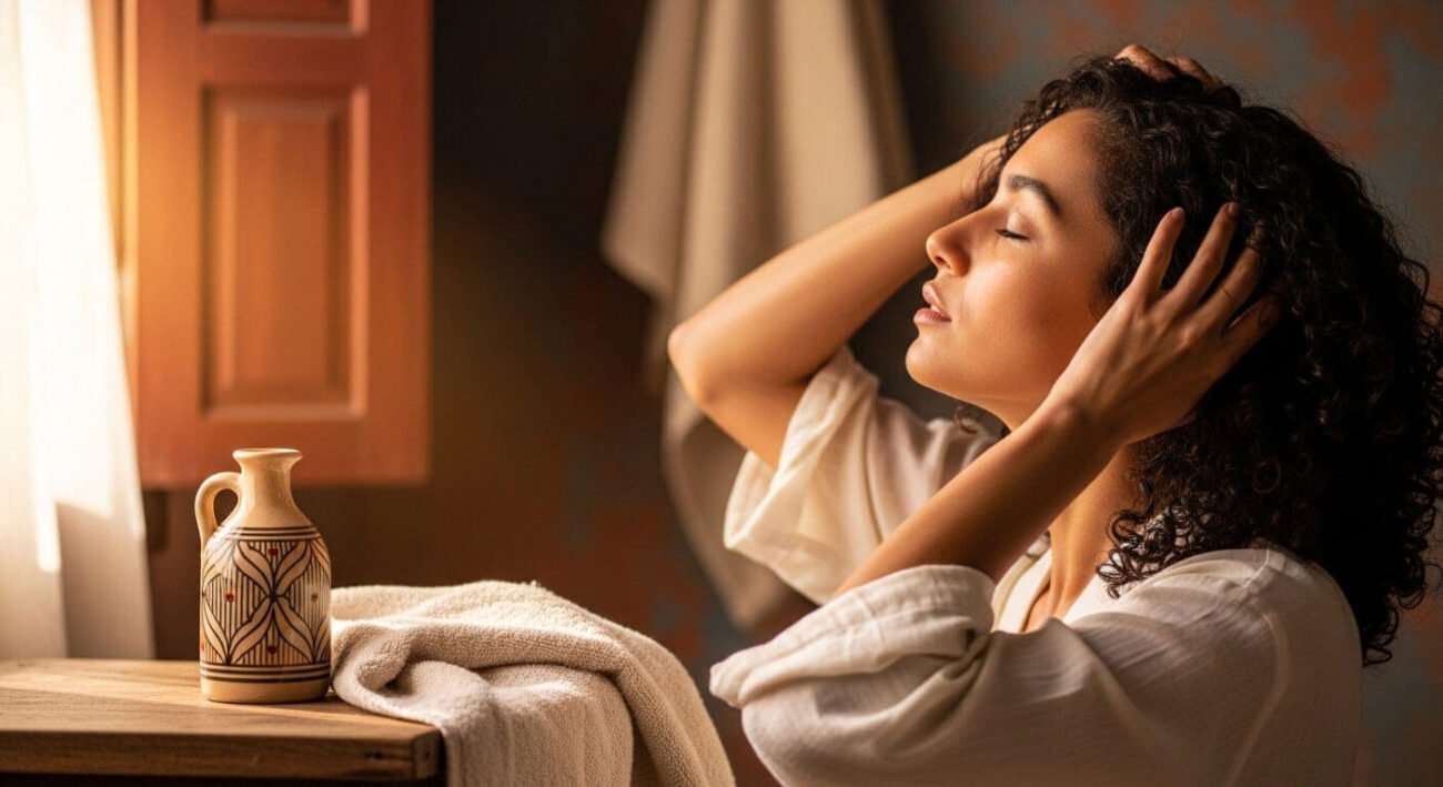 coloration naturelle