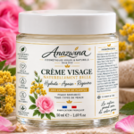 Perle Rosée - Crème visage Lumière Repulplante