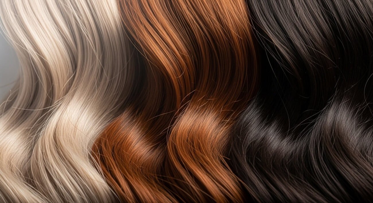 coloration naturelle