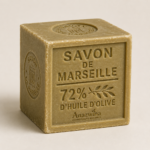 Savon de Marseille Authentique – 72% Huile d'Olive
