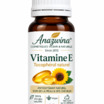 Vitamine E Naturelle – Ingrédient Cosmétique
