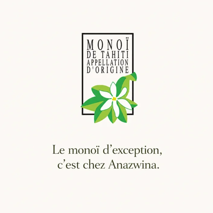 Macérât de Monoï de Tahiti Authentique – Image 2