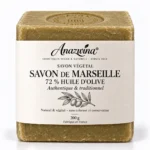 Savon de Marseille Authentique – 72% Huile d'Olive