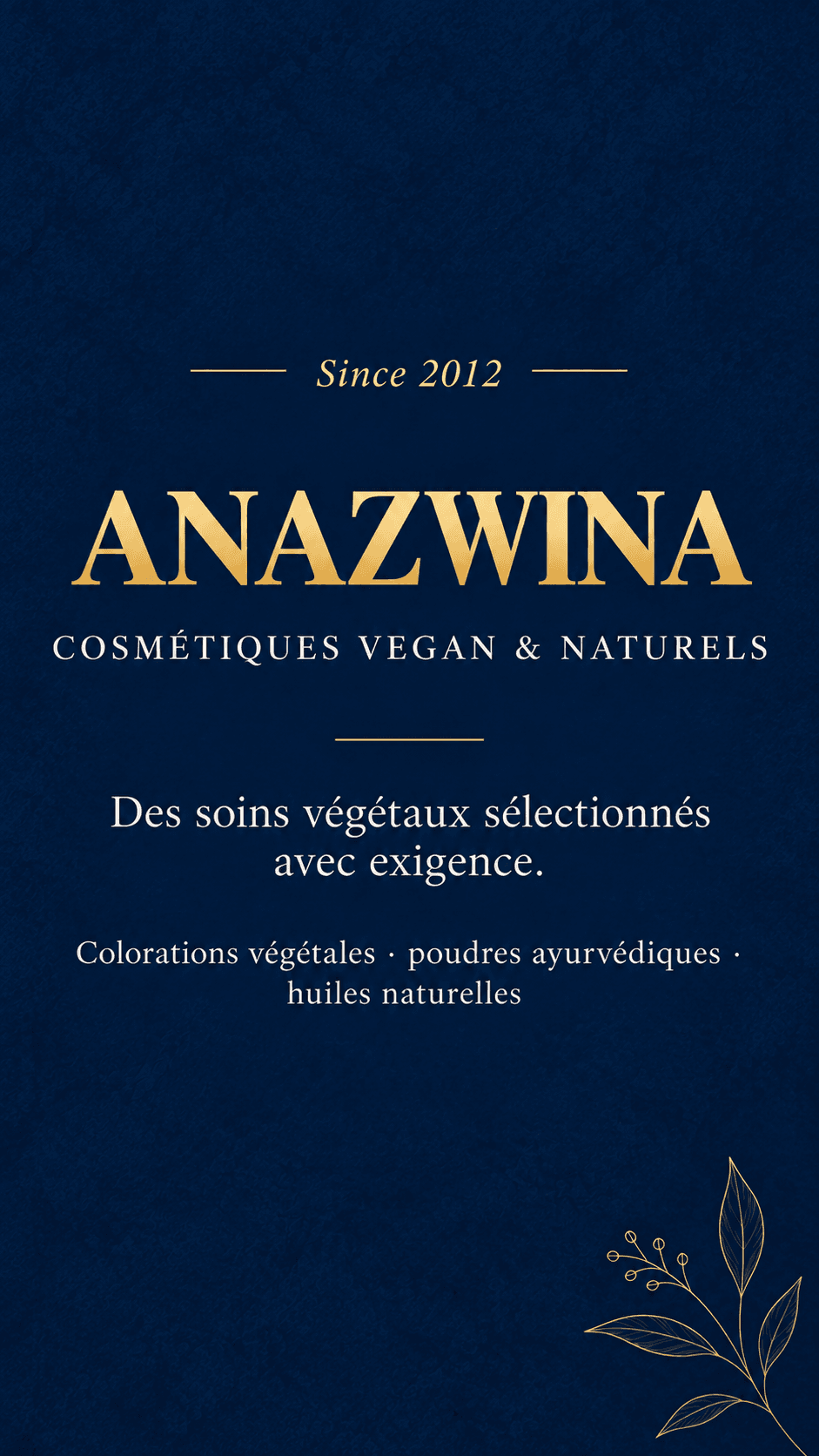 Anazwina Maroc