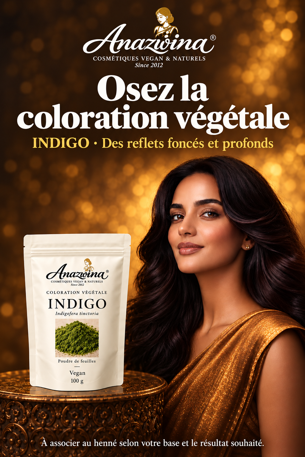 Cosmétiques naturels au Maroc 2 Anazwina Maroc