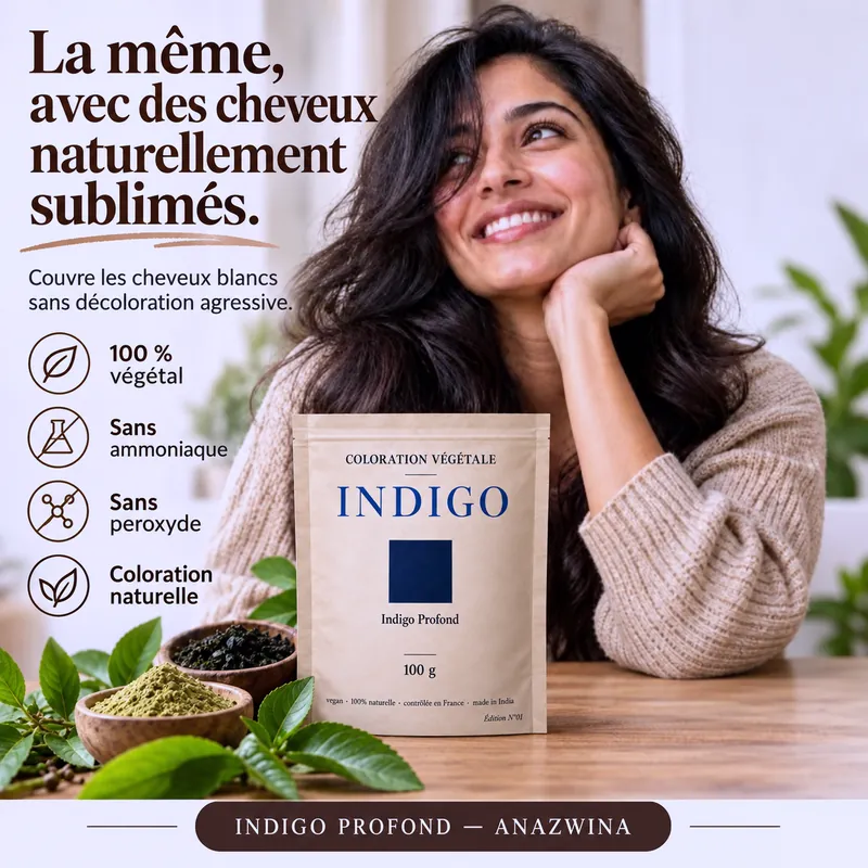Cosmétiques naturels au Maroc 1 Anazwina Maroc
