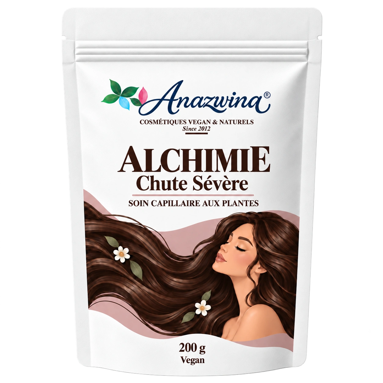 Soin capillaire Alchimie Anazwina